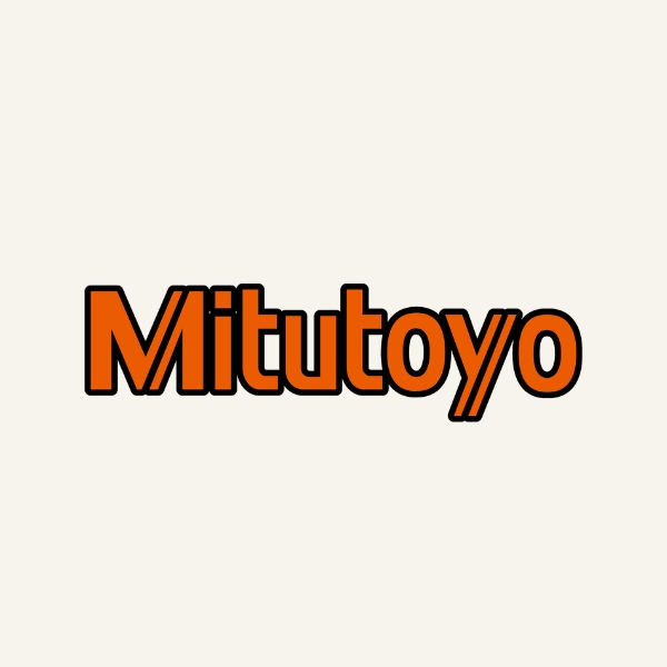 Mitutoyo brand logo