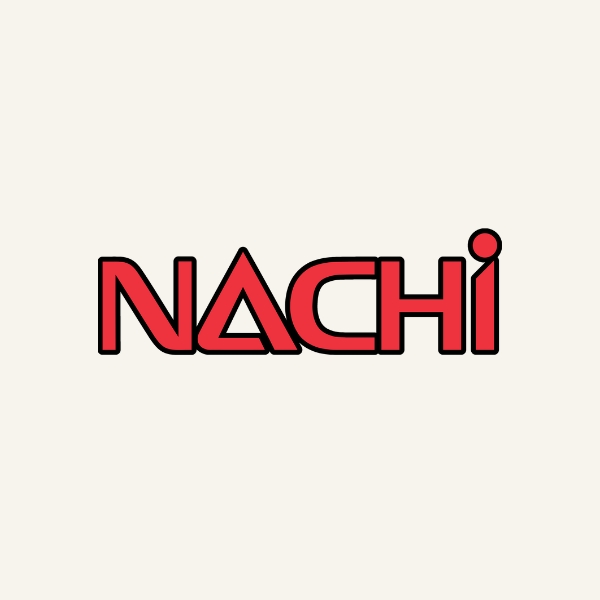 Nachi brand logo