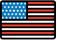 United States flag icon that represented english language option