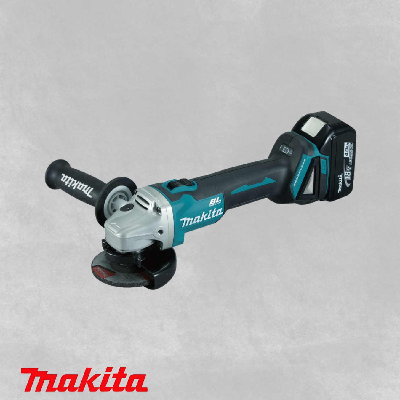 Makita DGA 404 RTE